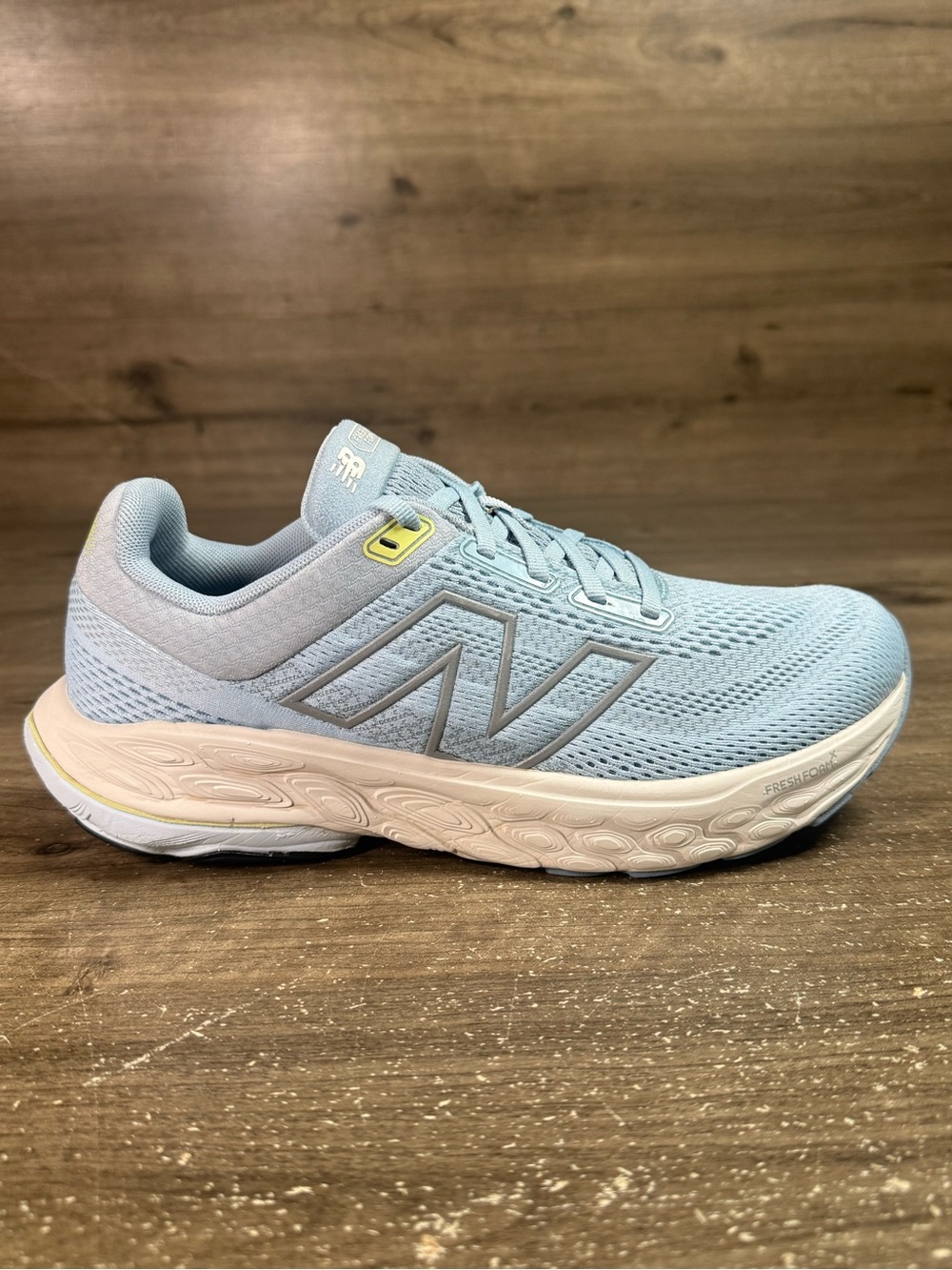 New Balance 860v14 Womens 9.5 D Fresh Foam X Blue Running Shoes W860D14